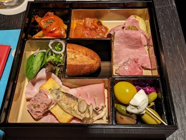 ビルボードライブ横浜に投稿された画像（2023/11/9）