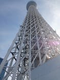東京スカイツリーに投稿された画像（2023/11/9）