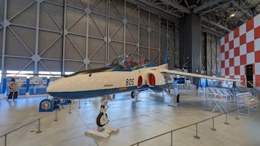 あいち航空ミュージアムに投稿された画像（2023/11/9）