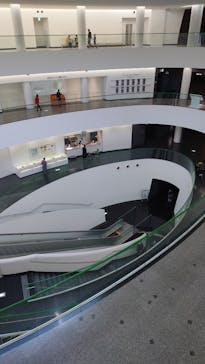 福井県立恐竜博物館に投稿された画像（2023/11/9）