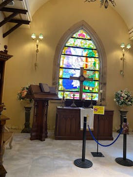 川奈ステンドグラス美術館に投稿された画像（2023/11/9）