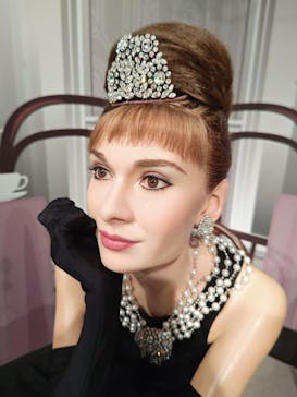 マダム・タッソー東京に投稿された画像（2023/11/9）