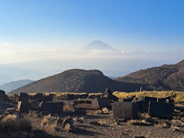 箱根駒ケ岳ロープウェーに投稿された画像（2023/11/9）