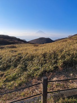 箱根駒ケ岳ロープウェーに投稿された画像（2023/11/9）