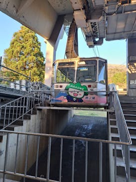 箱根駒ケ岳ロープウェーに投稿された画像（2023/11/9）