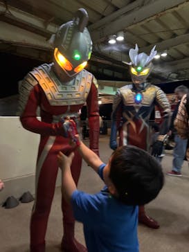 新江ノ島水族館に投稿された画像（2023/11/9）