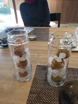 梅乃宿酒造　直営店に投稿された画像（2023/11/9）