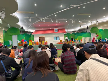 横浜アンパンマンこどもミュージアムに投稿された画像（2023/11/10）