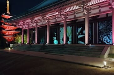 博多ライトアップウォーク実行委員会に投稿された画像（2023/11/10）