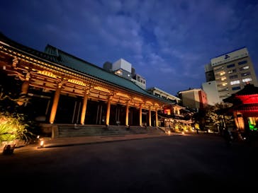 博多ライトアップウォーク実行委員会に投稿された画像（2023/11/10）