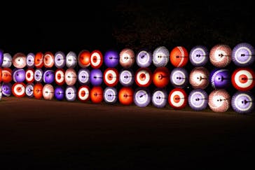 国営昭和記念公園 秋の夜散歩に投稿された画像（2023/11/10）