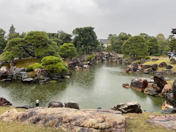 元離宮二条城に投稿された画像（2023/11/10）