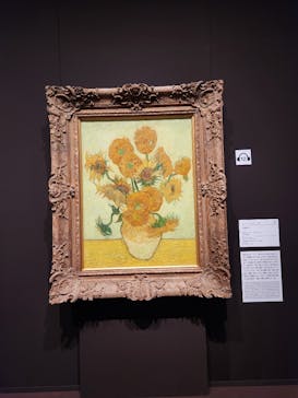 ゴッホと静物画　伝統から革新へ（SＯＭＰＯ美術館）に投稿された画像（2023/11/10）