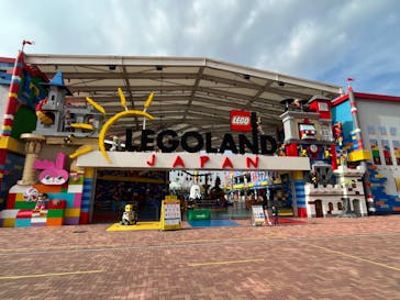 レゴランドⓇ・ジャパン・リゾートに投稿された画像（2023/11/10）