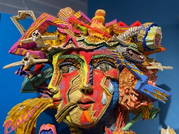 絹谷幸二 天空美術館に投稿された画像（2023/11/10）