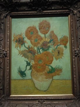 ゴッホと静物画　伝統から革新へ（SＯＭＰＯ美術館）に投稿された画像（2023/11/10）