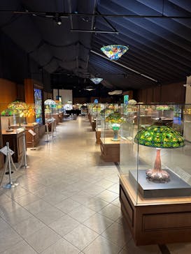 ニューヨークランプミュージアム＆フラワーガーデンに投稿された画像（2023/11/10）