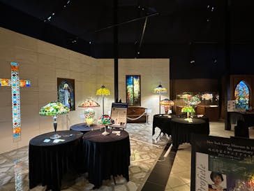 ニューヨークランプミュージアム＆フラワーガーデンに投稿された画像（2023/11/10）