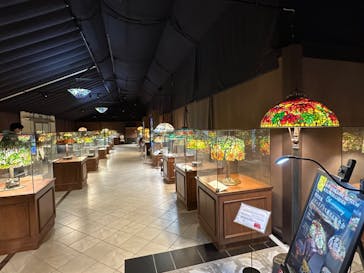 ニューヨークランプミュージアム＆フラワーガーデンに投稿された画像（2023/11/10）