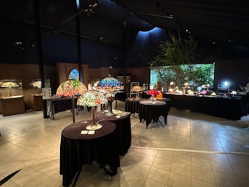 ニューヨークランプミュージアム＆フラワーガーデンに投稿された画像（2023/11/10）