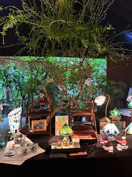 ニューヨークランプミュージアム＆フラワーガーデンに投稿された画像（2023/11/10）