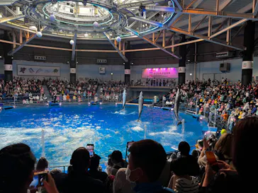 マクセル アクアパーク品川に投稿された画像（2023/11/10）