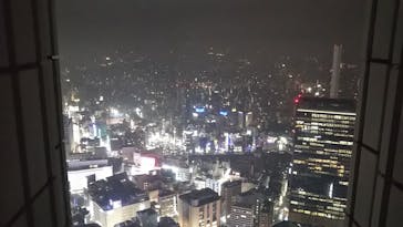 サンシャイン60展望台に投稿された画像（2023/11/10）