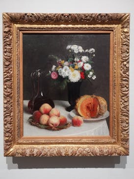 ゴッホと静物画　伝統から革新へ（SＯＭＰＯ美術館）に投稿された画像（2023/11/10）