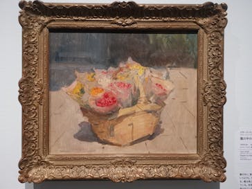 ゴッホと静物画　伝統から革新へ（SＯＭＰＯ美術館）に投稿された画像（2023/11/10）