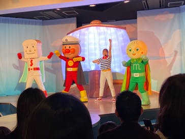 神戸アンパンマンこどもミュージアム＆モールに投稿された画像（2023/11/10）