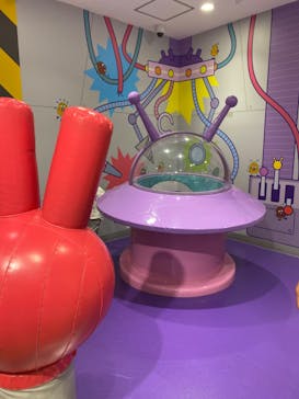 神戸アンパンマンこどもミュージアム＆モールに投稿された画像（2023/11/10）