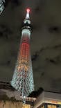 東京スカイツリーに投稿された画像（2023/11/10）