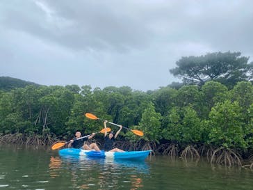 西表島 ADVENTURE PiPi（アドベンチャーピピ）に投稿された画像（2023/11/10）