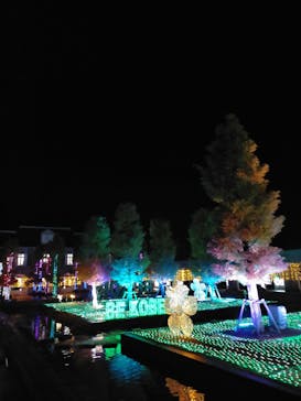 神戸イルミナージュに投稿された画像（2023/11/10）