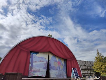 ムーミンバレーパークに投稿された画像（2023/11/11）