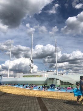 川越水上公園（埼玉県公園緑地協会）に投稿された画像（2023/11/11）