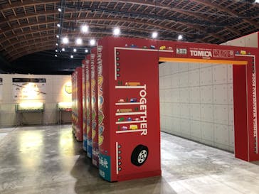 トミカ博 in TOKYO事務局に投稿された画像（2023/11/11）