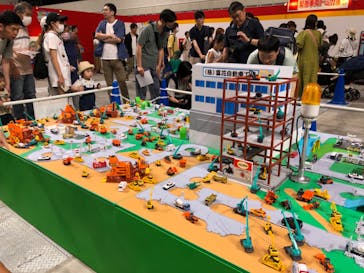 トミカ博 in TOKYO事務局に投稿された画像（2023/11/11）