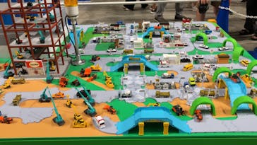 トミカ博 in TOKYO事務局に投稿された画像（2023/11/11）