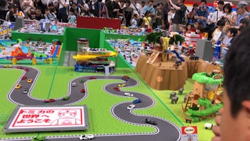 トミカ博 in TOKYO事務局に投稿された画像（2023/11/11）