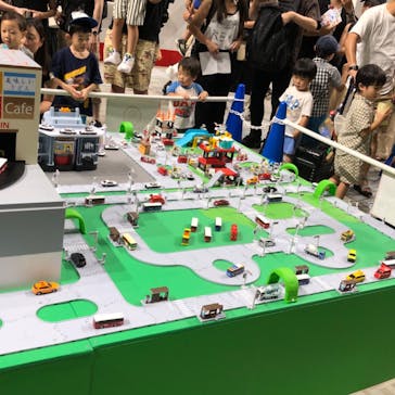 トミカ博 in TOKYO事務局に投稿された画像（2023/11/11）