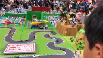 トミカ博 in TOKYO事務局に投稿された画像（2023/11/11）