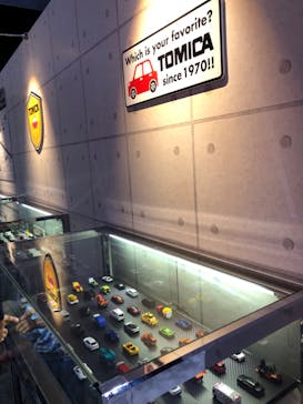 トミカ博 in TOKYO事務局に投稿された画像（2023/11/11）
