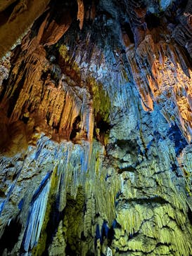 あぶくま洞に投稿された画像（2023/11/11）