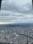 東京スカイツリーに投稿された画像（2023/11/11）