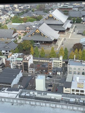 ニデック京都タワーに投稿された画像（2023/11/11）