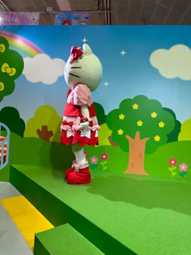 ひらかたパークに投稿された画像（2023/11/11）