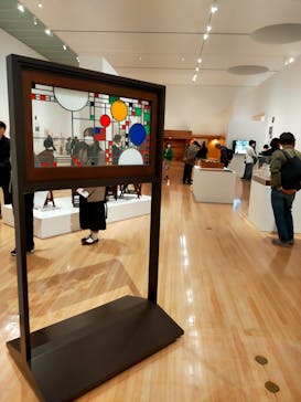 豊田市美術館に投稿された画像（2023/11/11）