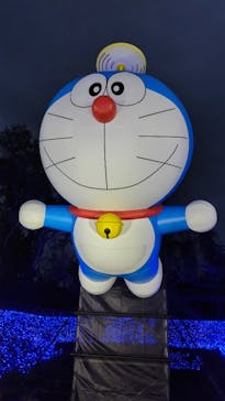 さがみ湖MORI MORIに投稿された画像（2023/11/11）