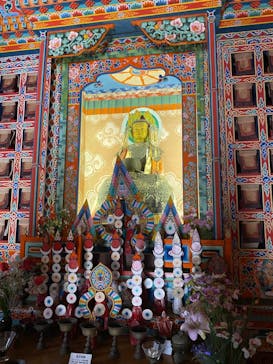 野外民族博物館 リトルワールドに投稿された画像（2023/11/11）